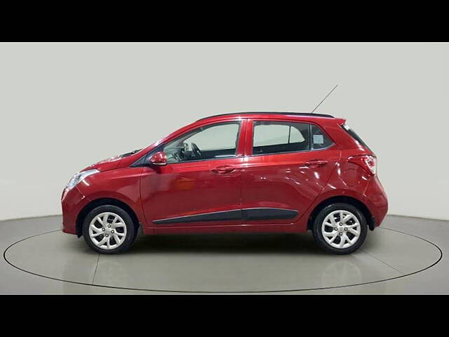 Used Hyundai Grand i10 Sportz 1.2 Kappa VTVT in Mumbai