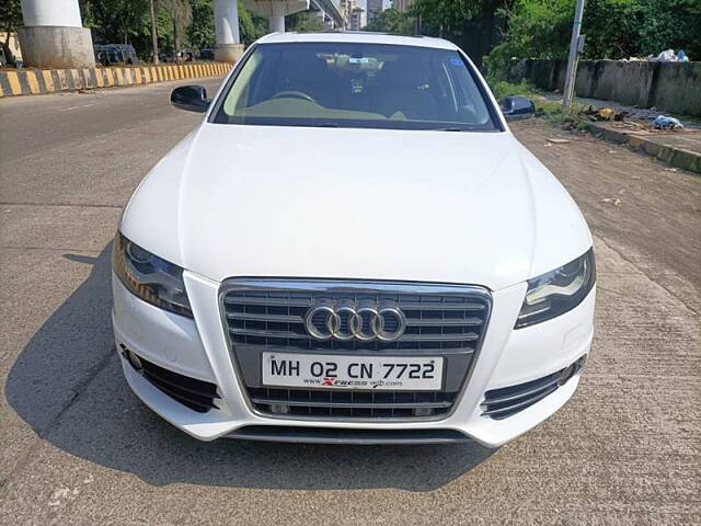 Used 2012 Audi A4 in Mumbai