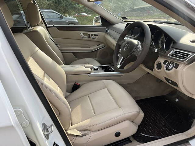 Used Mercedes-Benz E-Class [2009-2013] E200 CGI Blue Efficiency in Delhi