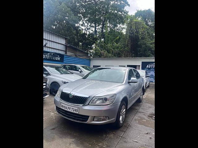 Used Skoda Laura Elegance 2.0 TDI CR AT in Pune