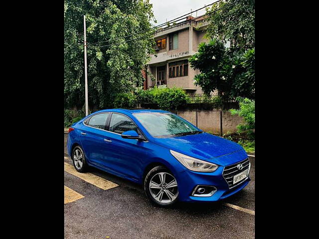 Used Hyundai Verna [2015-2017] 1.6 VTVT SX in Kanpur