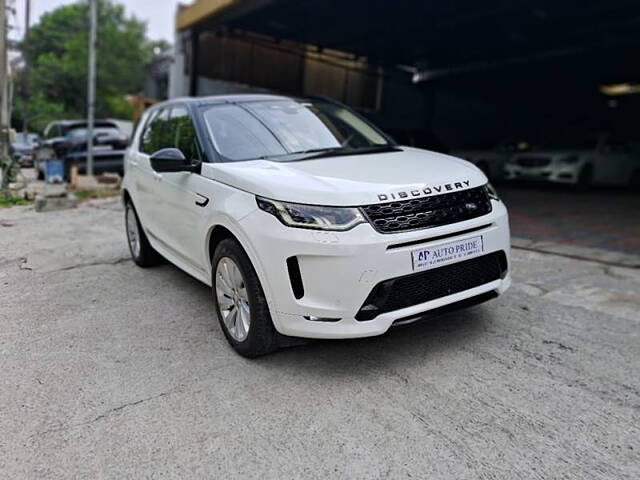 Used Land Rover Discovery Sport [2020-2022] SE R-Dynamic in Hyderabad