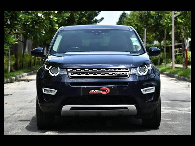 Used 2016 Land Rover Discovery Sport in Kolkata