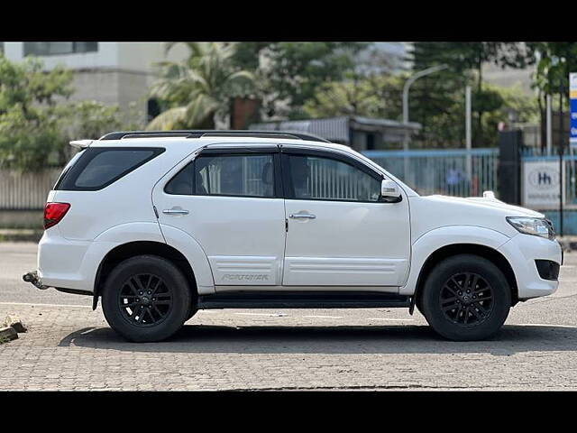 Used Toyota Fortuner [2012-2016] 3.0 4x2 MT in Mumbai