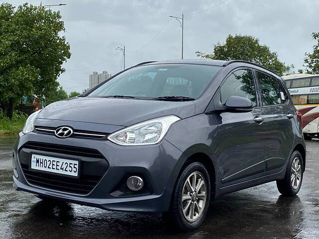 Used Hyundai Grand i10 [2013-2017] Asta 1.2 Kappa VTVT [2013-2016] in Thane