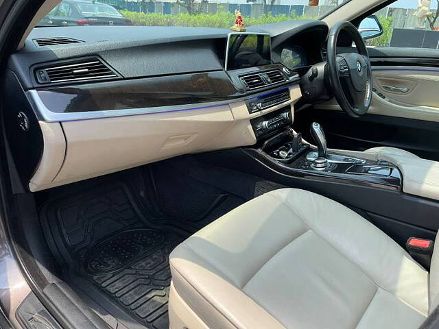 Used BMW 5 Series [2013-2017] 525d Luxury Plus in Mumbai