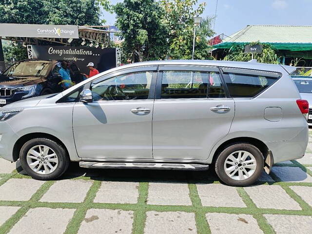 Used Toyota Innova Crysta [2016-2020] 2.4 ZX 7 STR [2016-2020] in Pune