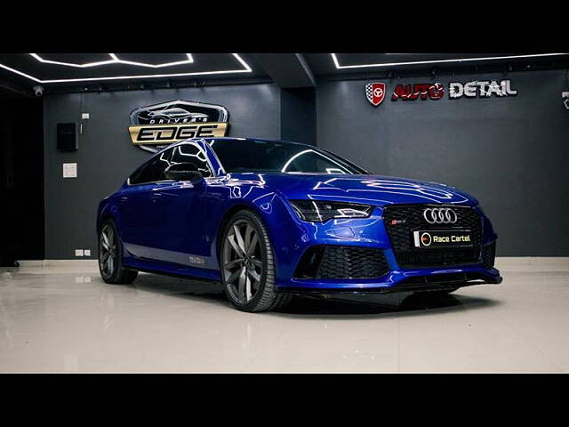 Used Audi RS7 Sportback [2015-2020] 4.0 TFSI Performance in Bangalore