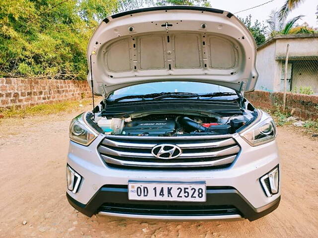 Used Hyundai Creta [2017-2018] SX Plus 1.6 CRDI in Bhubaneswar