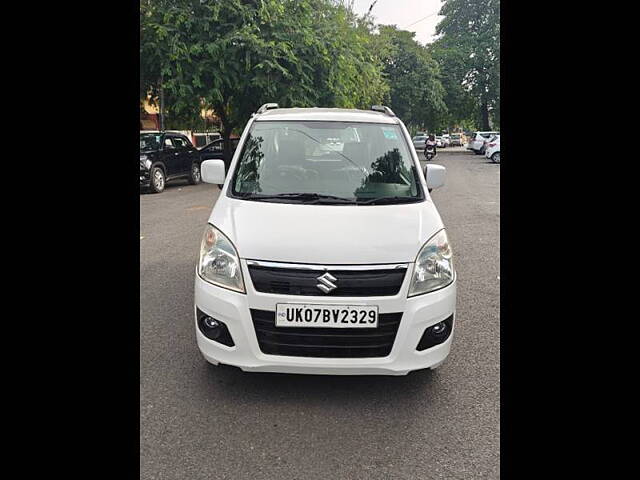 Used 2017 Maruti Suzuki Wagon R in Dehradun