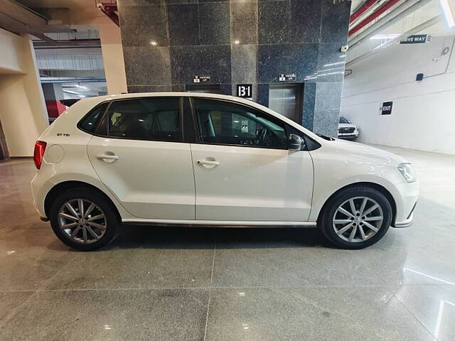 Used Volkswagen Polo [2016-2019] GT TSI in Ahmedabad