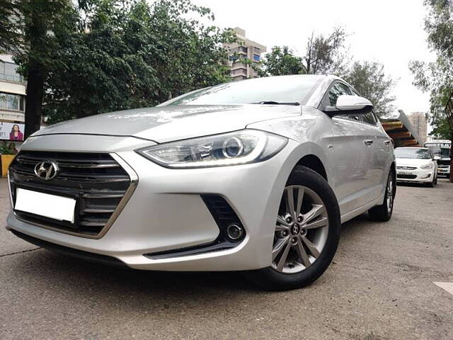 Used Hyundai Elantra [2016-2019] 1.6 SX (O) AT in Mumbai