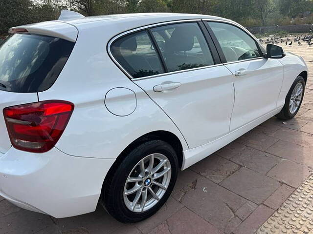 Used BMW 1 Series 118d Hatchback in Delhi