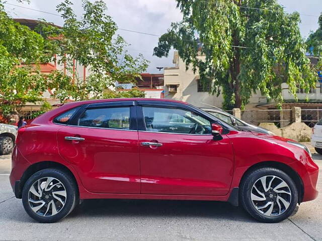 Used Maruti Suzuki Baleno [2019-2022] Zeta in Mumbai