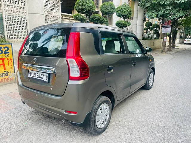 Used Maruti Suzuki Wagon R [2019-2022] LXi (O) 1.0 CNG in Ghaziabad