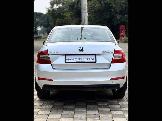 Used Skoda Octavia [2013-2015] Elegance 2.0 TDI AT in Mumbai