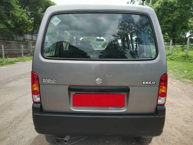 Used Maruti Suzuki Eeco [2010-2022] 5 STR WITH A/C+HTR CNG [2019] in Pune