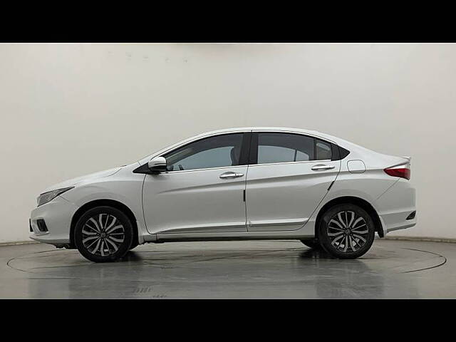 Used Honda City 4th Generation ZX CVT Petrol [2017-2019] in Hyderabad