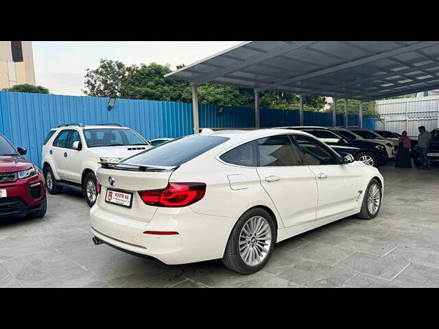 Used BMW 3 Series GT [2014-2016] 320d Luxury Line [2014-2016] in Chennai