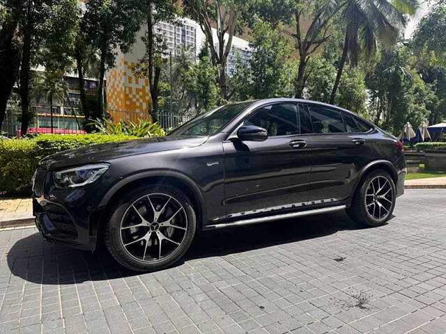 Used Mercedes-Benz AMG GLC43 Coupe [2020-2024] 4MATIC in Mumbai