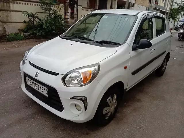 Used Maruti Suzuki Alto 800 [2012-2016] Lxi in Hyderabad
