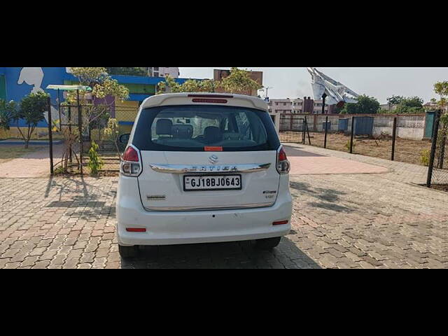 Used 2018 Maruti Suzuki Ertiga in Ahmedabad