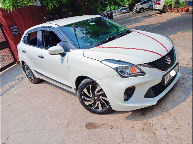 Used Maruti Suzuki Baleno [2019-2022] Alpha Automatic in Delhi