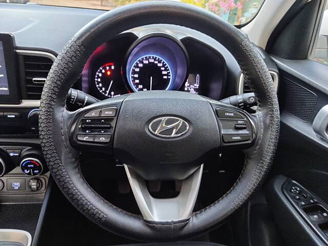 Used Hyundai Venue [2019-2022] SX 1.0 Turbo in Mumbai