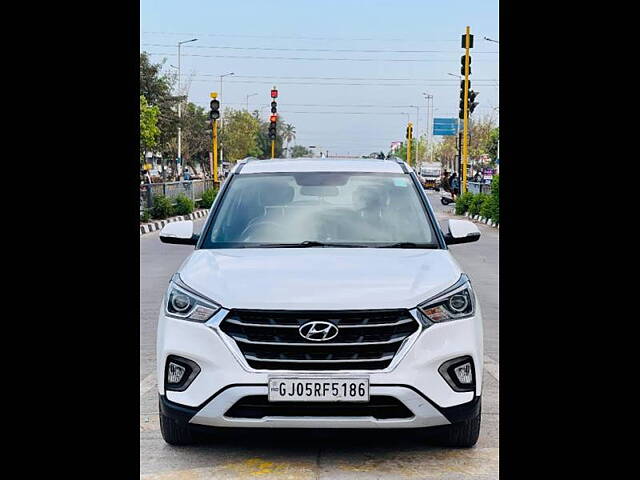 Used Hyundai Creta [2015-2017] 1.6 SX (O) in Surat