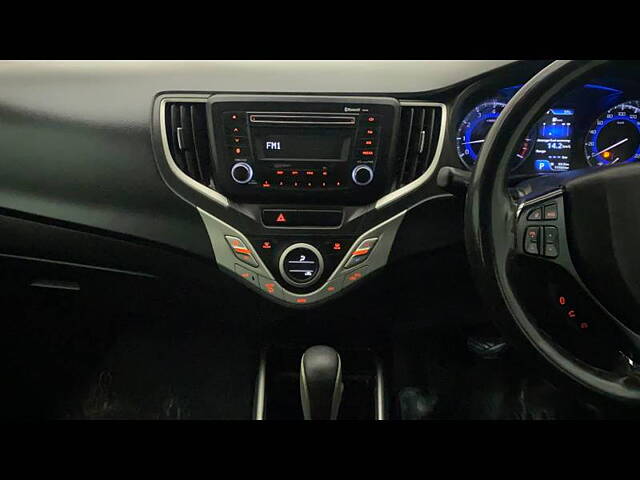 Used Maruti Suzuki Baleno [2015-2019] Zeta 1.2 AT in Mumbai