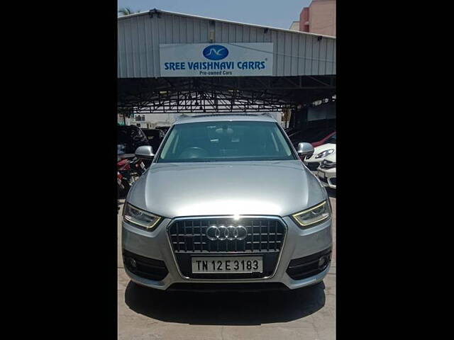 Used 2014 Audi Q3 in Coimbatore