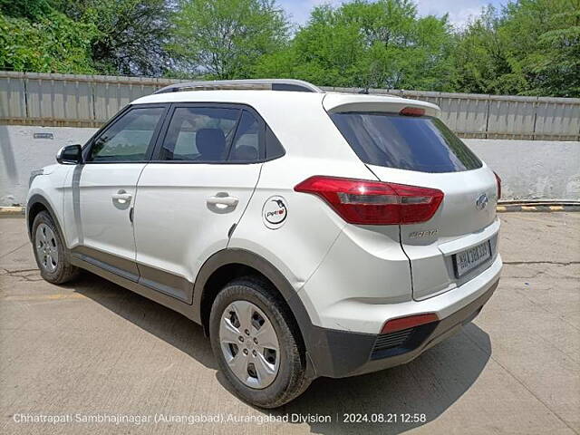 Used Hyundai Creta [2017-2018] E Plus 1.6 Petrol in Aurangabad