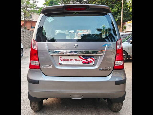 Used Maruti Suzuki Wagon R 1.0 [2014-2019] LXI CNG in Thane