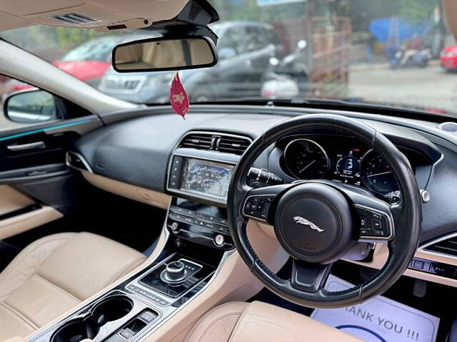 Used Jaguar XE [2016-2019] Portfolio in Mumbai