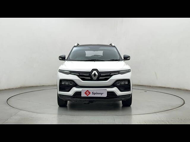 Used Renault Kiger [2021-2022] RXZ 1.0 Turbo MT Dual Tone in Thane