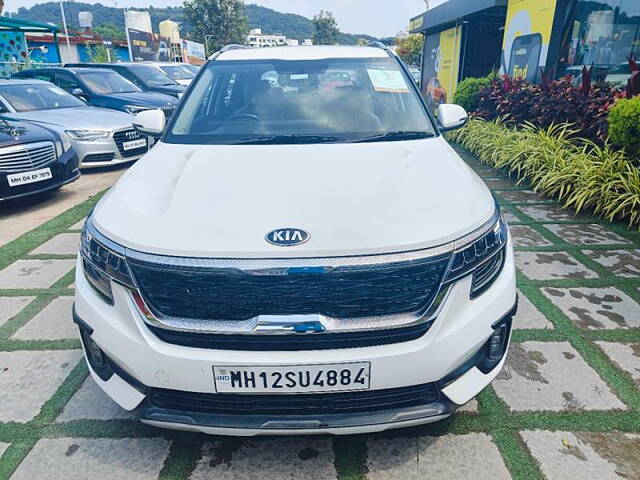 Used 2020 Kia Seltos in Pune