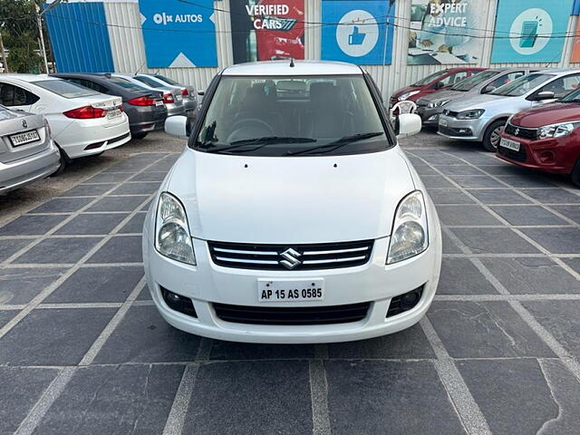 Used 2010 Maruti Suzuki Swift DZire in Hyderabad