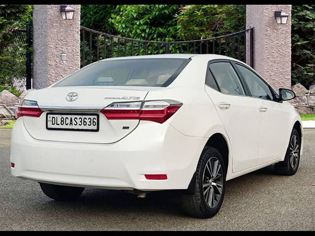 Used Toyota Corolla Altis [2014-2017] VL AT Petrol in Delhi