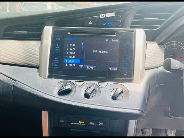 Used Toyota Innova Crysta [2016-2020] 2.4 G Plus 7 STR [2019-2020] in Kanpur