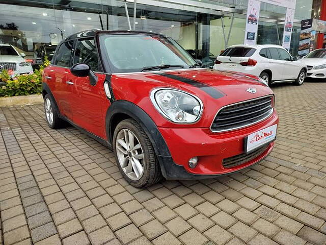 Used MINI Cooper Countryman [2012-2015] Cooper D in Nashik