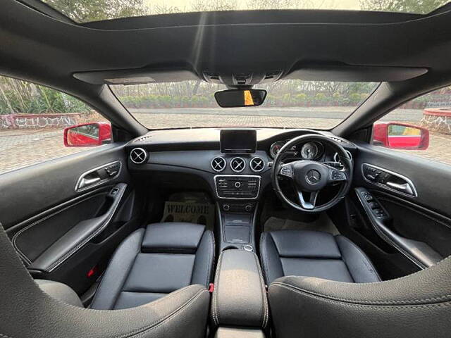 Used Mercedes-Benz CLA [2015-2016] 200 Petrol Sport  (CBU) in Delhi