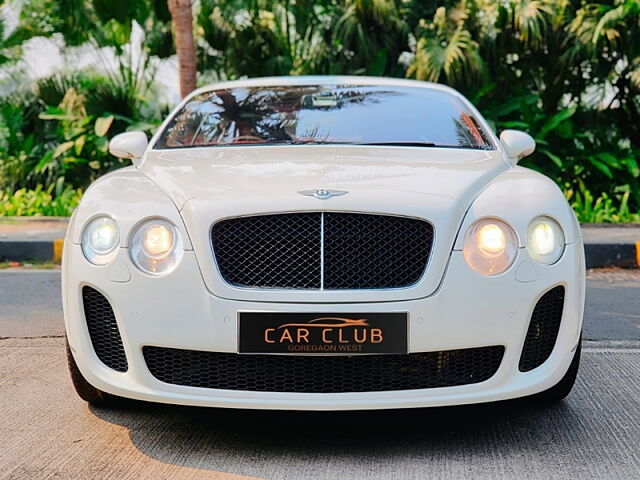 Used 2007 Bentley Continental GT in Mumbai