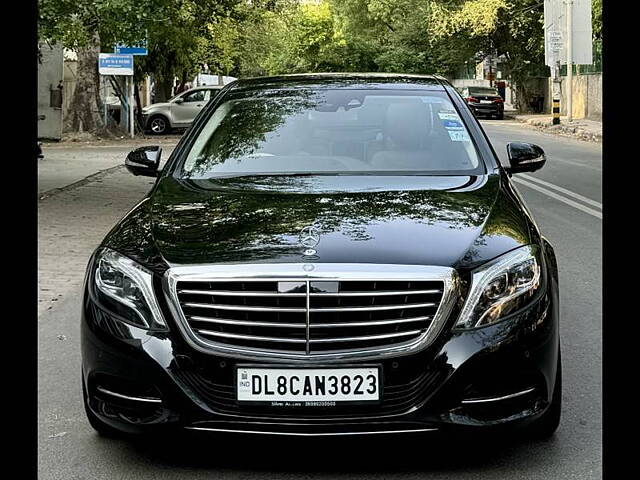 Used Mercedes-Benz S-Class [2014-2018] S 400 in Delhi