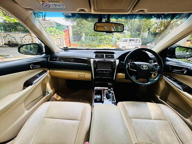 Used Toyota Camry [2015-2019] Hybrid in Kolkata