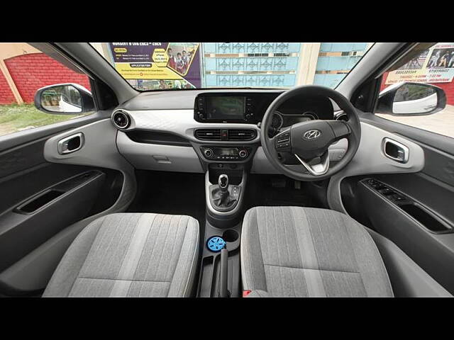 Used Hyundai Grand i10 Nios [2019-2023] Sportz AMT 1.2 Kappa VTVT in Delhi