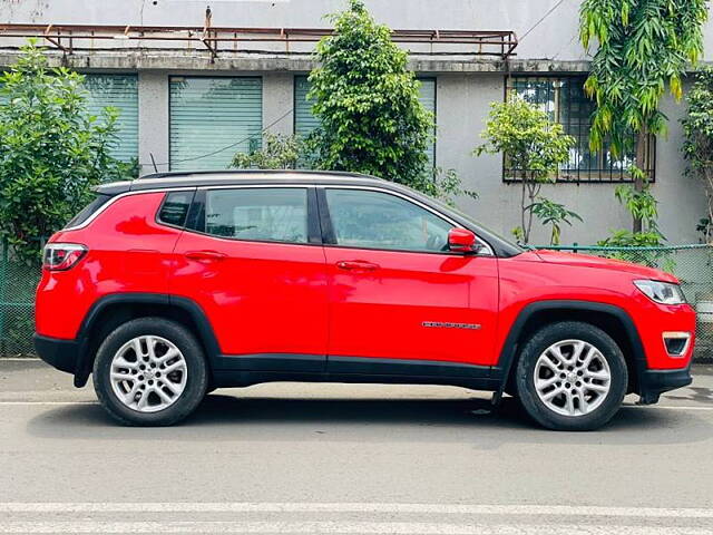 Used Jeep Compass [2017-2021] Limited 2.0 Diesel [2017-2020] in Surat