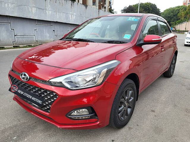 Used Hyundai Elite i20 [2017-2018] Asta 1.2 in Bangalore