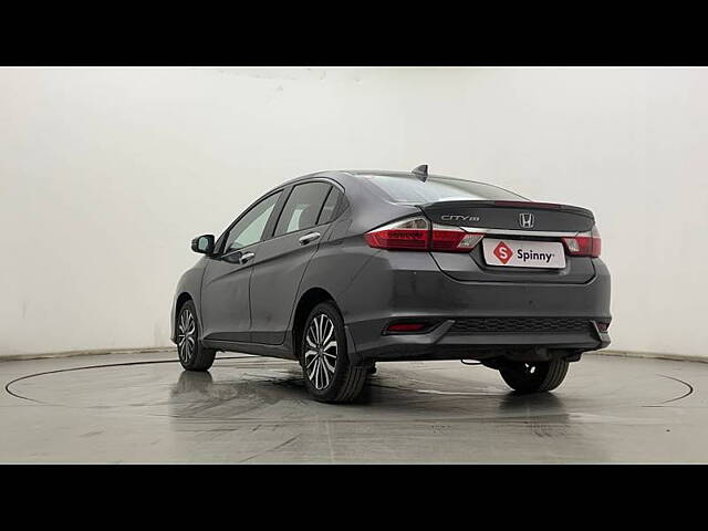 Used Honda City 4th Generation ZX CVT Petrol [2017-2019] in Hyderabad