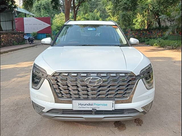 Used 2023 Hyundai Alcazar in Thane