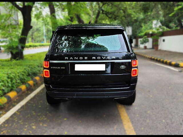 Used Land Rover Range Rover [2018-2022] 3.0 Vogue SE Petrol in Gurgaon